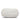 White Prada Vitello Daino Zip Top Convertible Tote Satchel