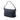 Blue Gucci GG Canvas Boat Shoulder Bag