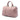 Pink Gucci Medium Guccissima Joy Boston Bag