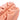 Pink Bottega Veneta Lambskin Belt Chain Pouch - Designer Revival