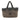 Brown Chanel Medium Quilted Nylon Coco Cocoon Tote