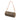 Brown Louis Vuitton Monogram Papillon Pochette Handbag