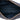 Blue Louis Vuitton Monogram Mini Lin Anne Sophie Pouch