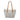 White Louis Vuitton Damier Azur Totally PM Tote Bag