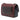 Red Chanel Jumbo Classic Tricolor Lambskin Double Flap Shoulder Bag