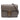 Taupe Gucci Small Dollar Calfskin Interlocking G Crossbody - Designer Revival