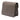 Taupe Gucci Small Dollar Calfskin Interlocking G Crossbody - Designer Revival
