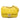 Yellow Chanel Paris Seoul Small Rubber Coco Rain Flap Shoulder Bag