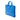 Blue Bottega Veneta Nappa Intrecciato Briefcase Business Bag