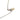 Silver Chanel CC Brass Strass and Faux Pearl Pendant Necklace