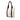 White Louis Vuitton Antigua Cabas MM Tote Bag