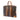 Brown Louis Vuitton Monogram Porte Documents Voyage Business Bag