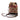 Brown Burberry Mega Check Canvas Chiltern Hearts Backpack