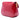 Red Louis Vuitton Monogram Vernis Bellflower GM Crossbody Bag