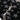 Black Saint Laurent Suede Monogram Star Kate Tassel Wallet on Chain Crossbody Bag - Designer Revival