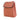 Pink LOEWE Small Leather Goya Backpack