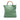 Green Gucci Tall Leather Bamboo Shopper Tote Satchel