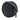 Black Chanel Caviar CC Filigree Round Clutch with Chain Crossbody Bag