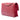 Red Chanel Quilted Patent Goatskin Pagoda Accordion Flap Shoulder Bag