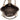 Gray Prada Vitello Daino Shoulder Bag