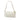 White Saint Laurent Tweed Monogram Kate 99 Tassel Bag Satchel