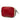 Red Gucci Small Tricolor Leather Soho Disco Crossbody