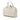White Louis Vuitton Epi Pont Neuf GM Handbag