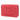 Red Chanel Quilted Tweed Reissue 2.55 Wallet On Chain Crossbody Bag