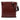 Red Bottega Veneta Nappa Intrecciato Crossbody