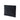 Black Chanel Large Quilted Stitched Calfskin Zip Pouch Clutch Bag