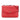 Red Louis Vuitton Monogram Empreinte Twice Crossbody Bag
