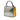 Silver Louis Vuitton Monogram Vernis Spring Street Satchel