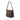 Brown Louis Vuitton Damier Ebene Trousse Pochette Handbag