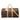 Brown Louis Vuitton Monogram Keepall Bandouliere 50 Travel Bag