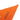 Orange Hermès Kelly En Perles Silk Twilly Scarf Scarves