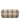 Beige Burberry House Check Canvas Barrel Handbag