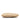 Beige Fendi Zucchino Canvas Oyster Shoulder Bag