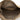 Beige Fendi Zucchino Canvas Oyster Shoulder Bag