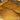 Yellow Fendi Zucchino Canvas Chef Front Pocket Shopping Tote