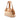 Brown Louis Vuitton Monogram Mini Lin Josephine PM Shoulder Bag