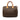 Brown Louis Vuitton Monogram Speedy 30 Boston Bag
