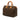Brown Louis Vuitton Monogram Speedy 30 Boston Bag