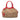 Brown Gucci Medium GG Canvas Sukey Tote