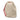 Beige Prada Canvas Canapa Logo Drawstring Pouch