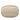 Beige Prada Canvas Canapa Logo Drawstring Pouch