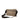 Beige Gucci GG Canvas Double Pocket Belt Bag
