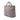 Brown Bottega Veneta Calfskin Intrecciato Handle Tote