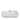 White Chanel Large Quilted Lambskin Twist Chain Enamel CC Flap Crossbody Bag