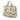 Tan Prada Tessuto Gaufre Satchel