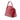 Red Gucci Large Microguccissima Patent Nice Dome Satchel